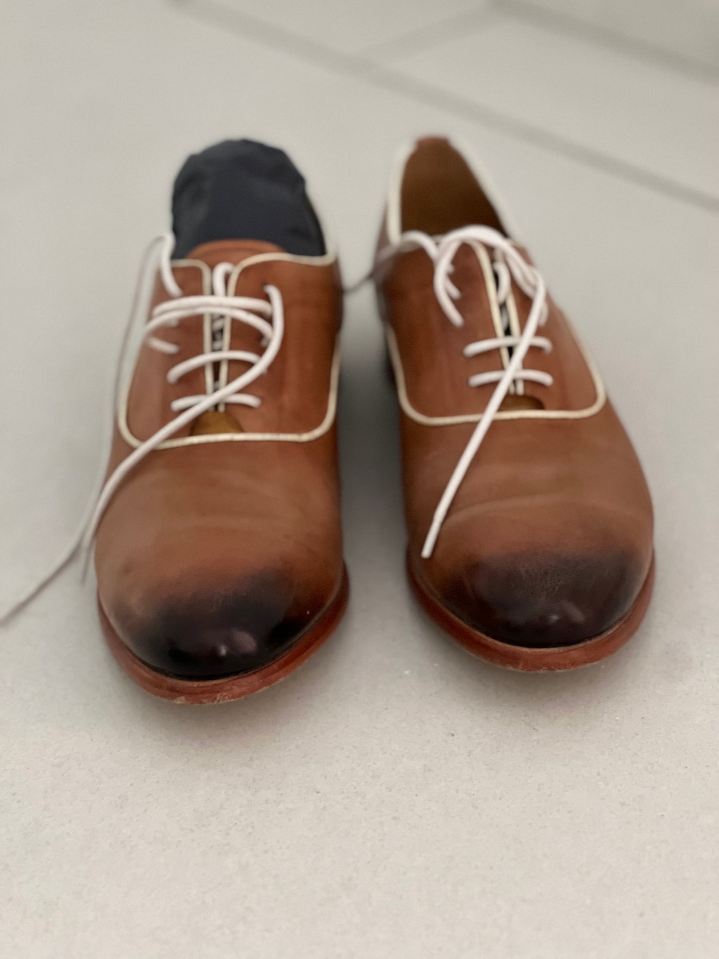 Brown derbies