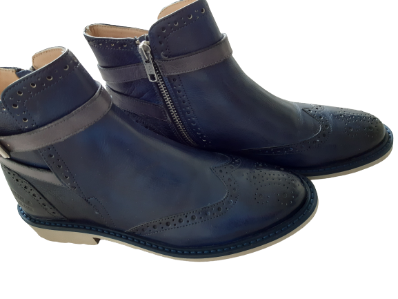 Ankle boots