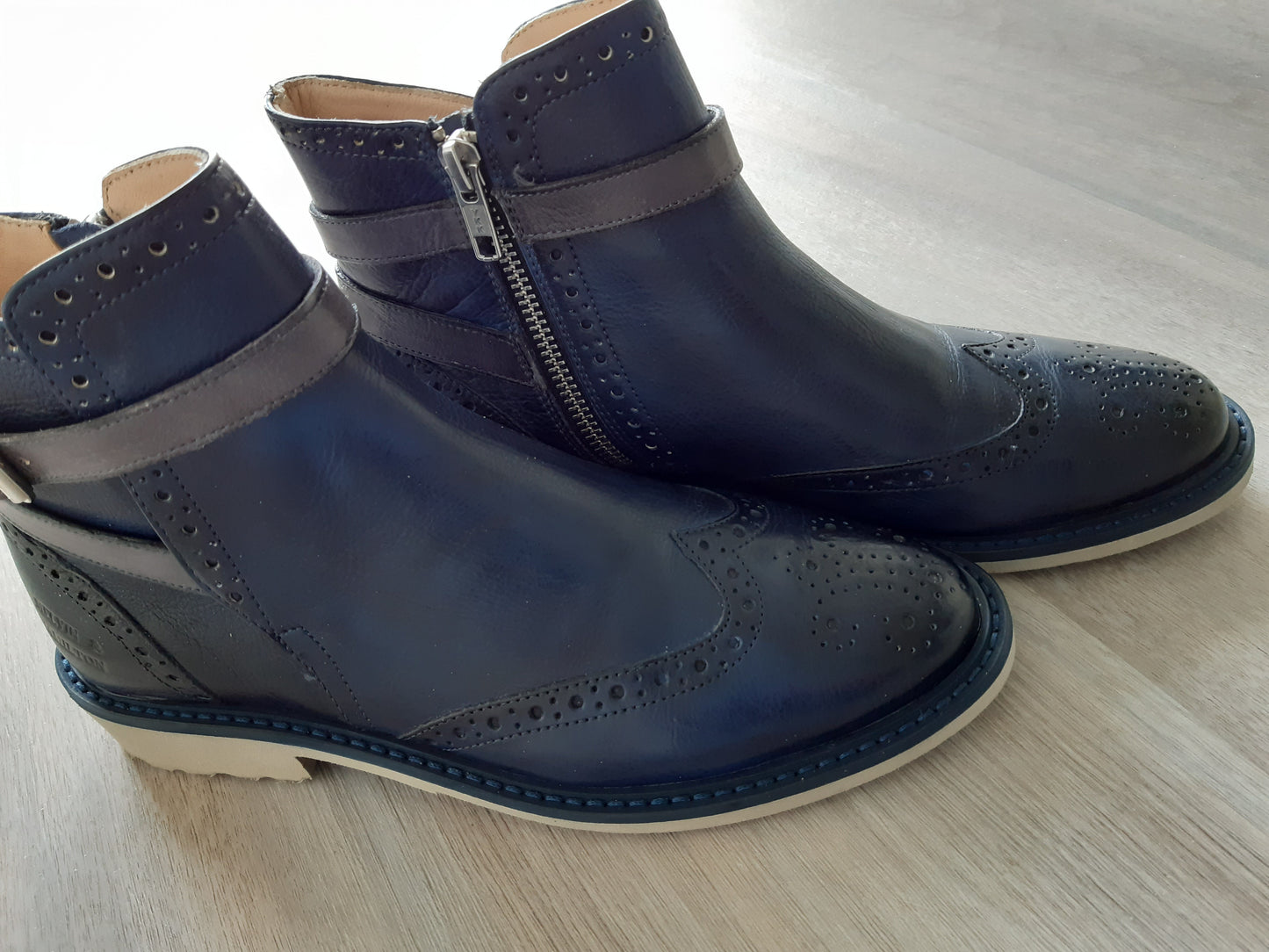 Ankle boots