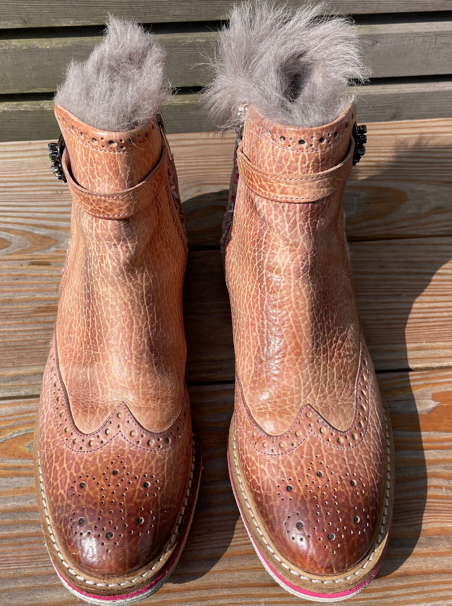 Amelie bottines