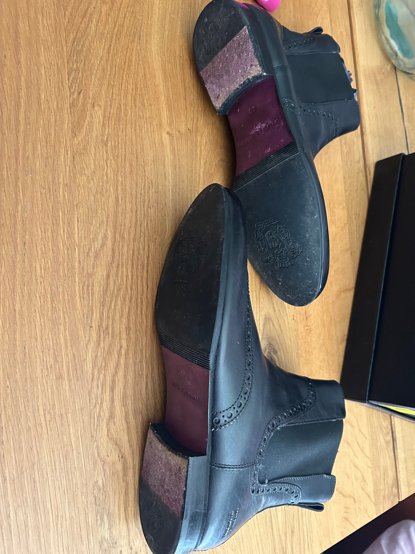 Damen-Stiefeletten