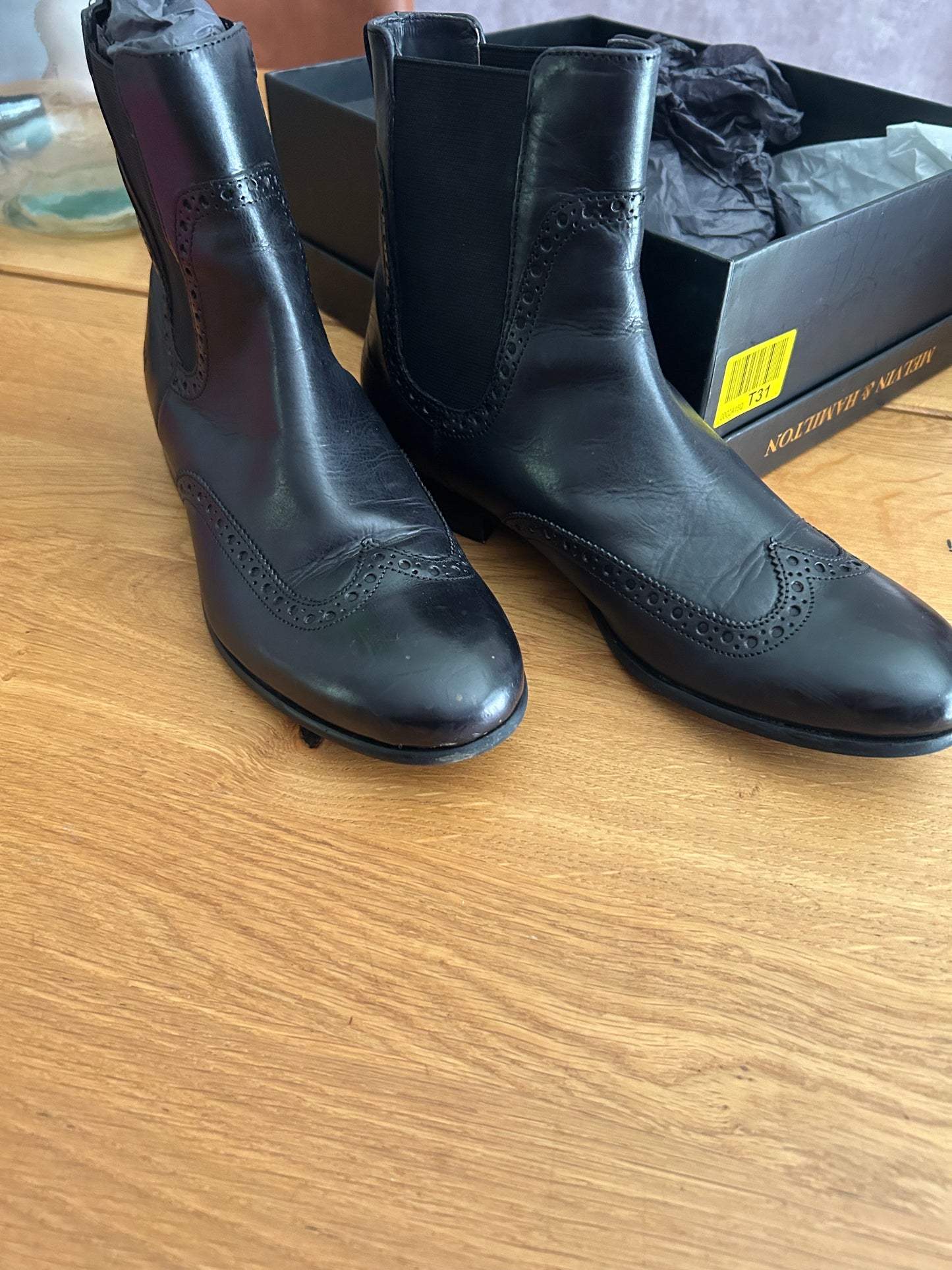 Damen-Stiefeletten