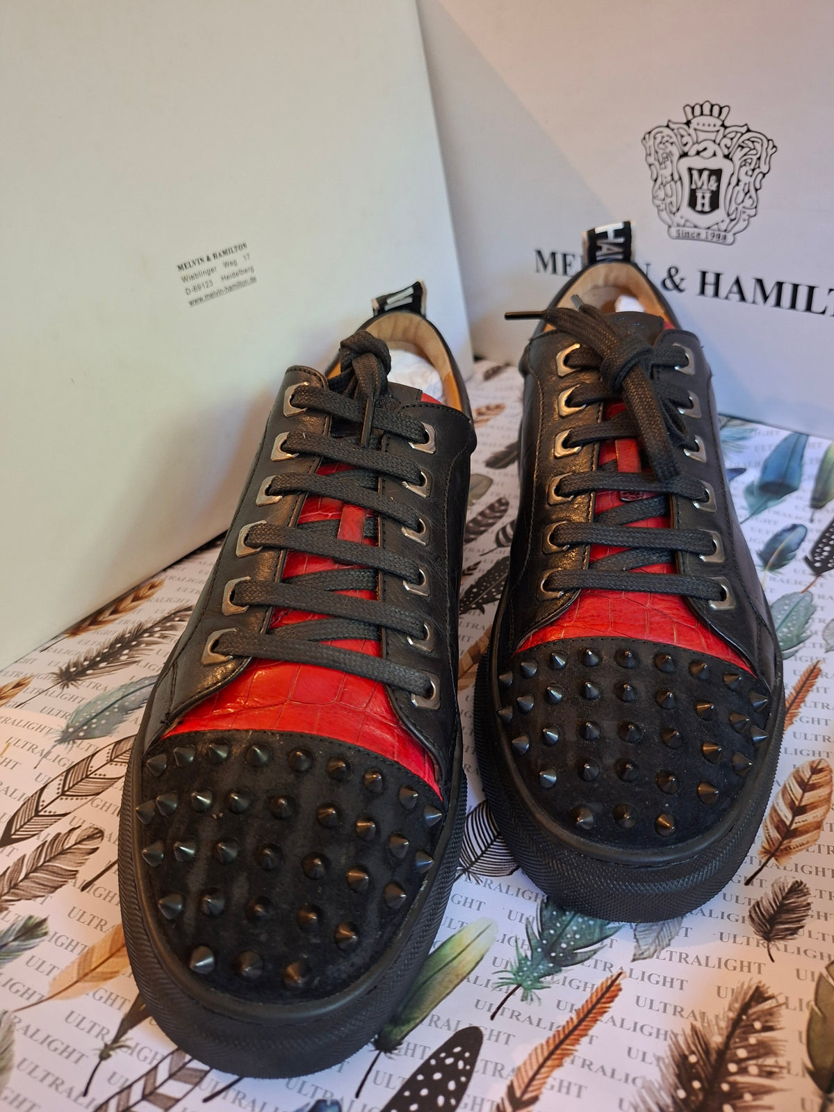 Harvey 12