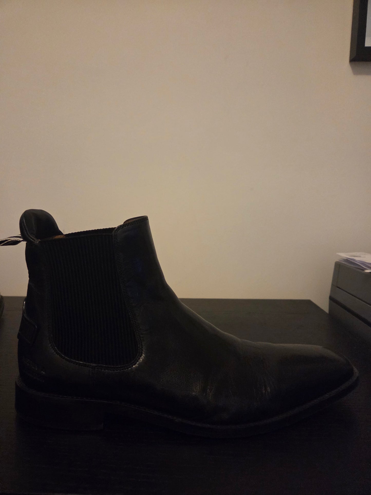 Dave 5 Stiefel