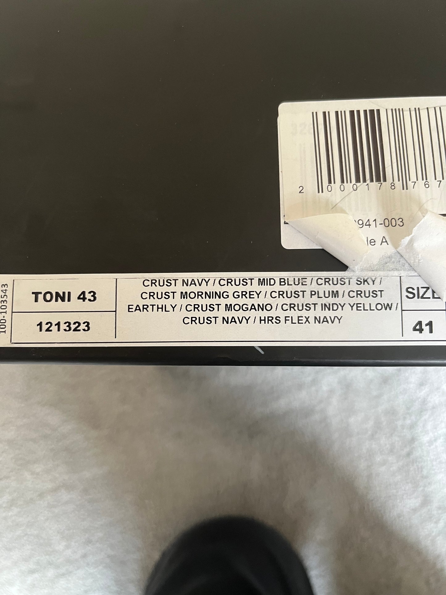 Toni 43