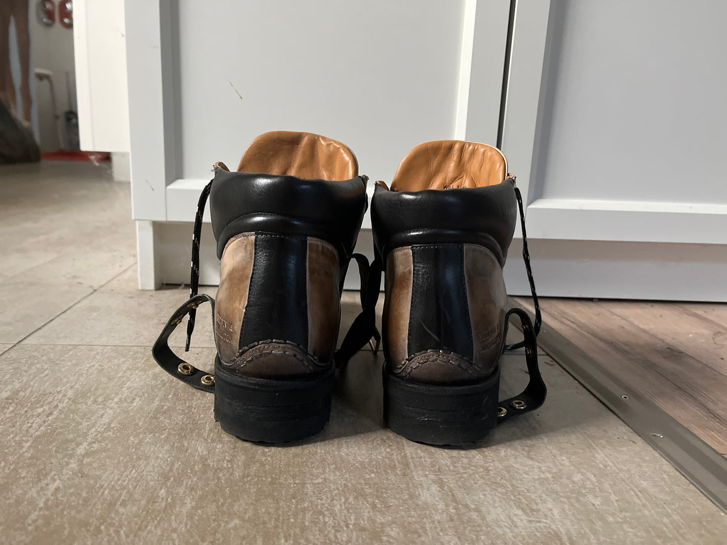 Ankle boots