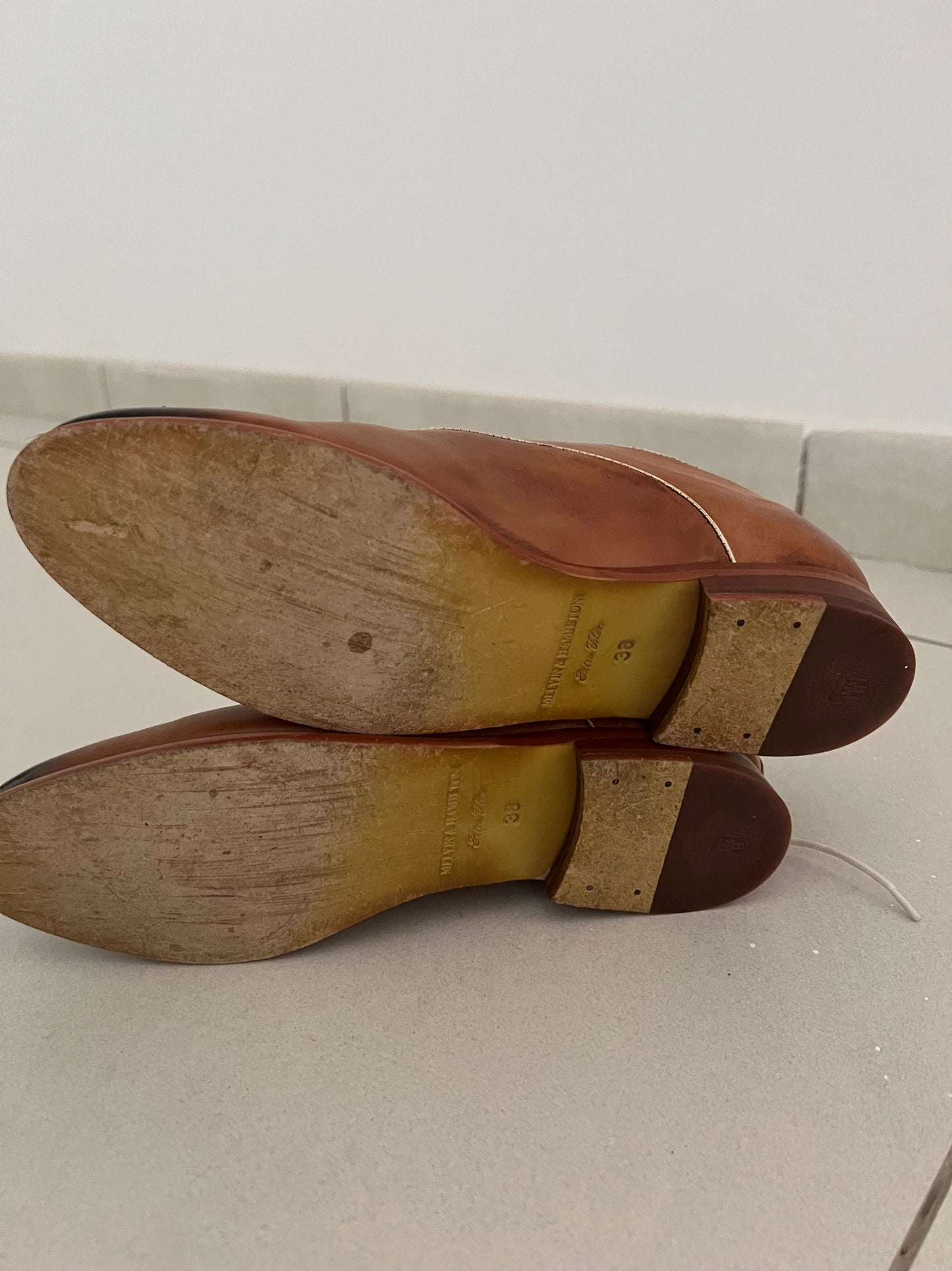 Brown derbies