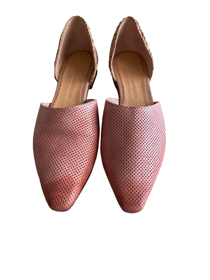 Ballerines roses