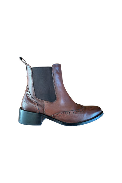 Stiefelette 36