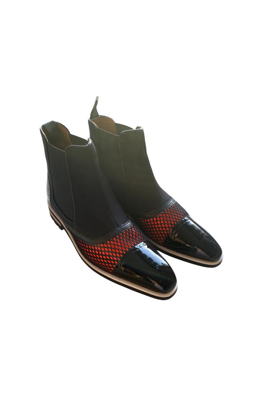Bottines homme