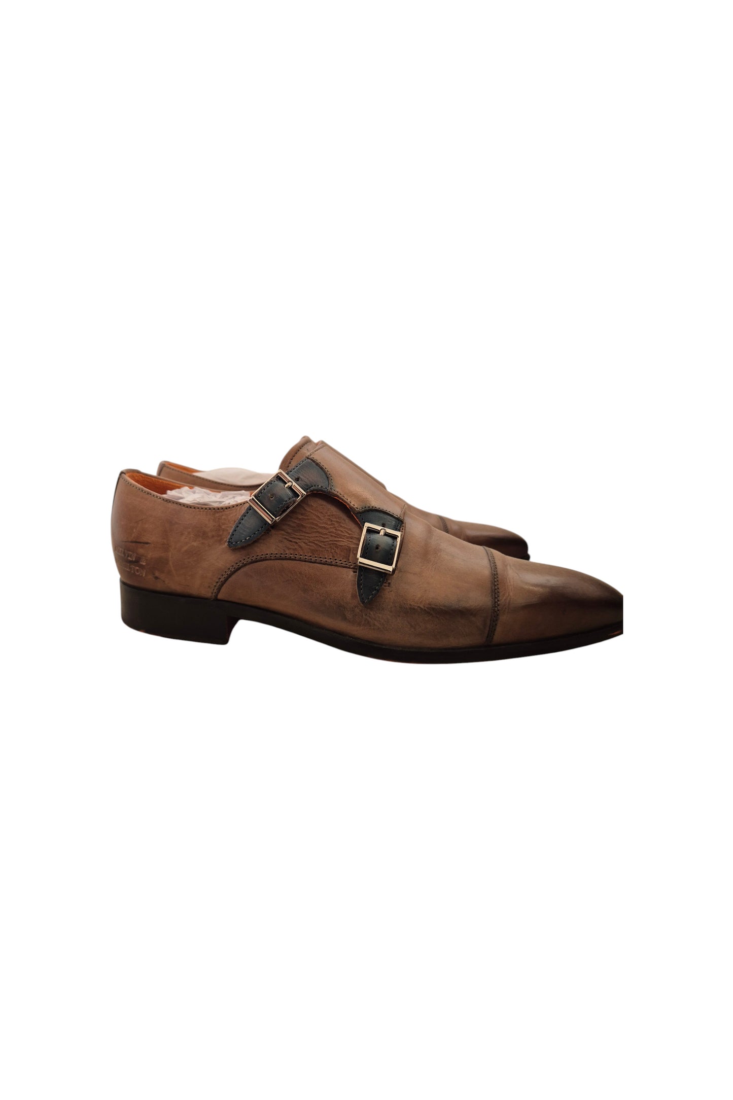Lewis 52 - Monk light brown