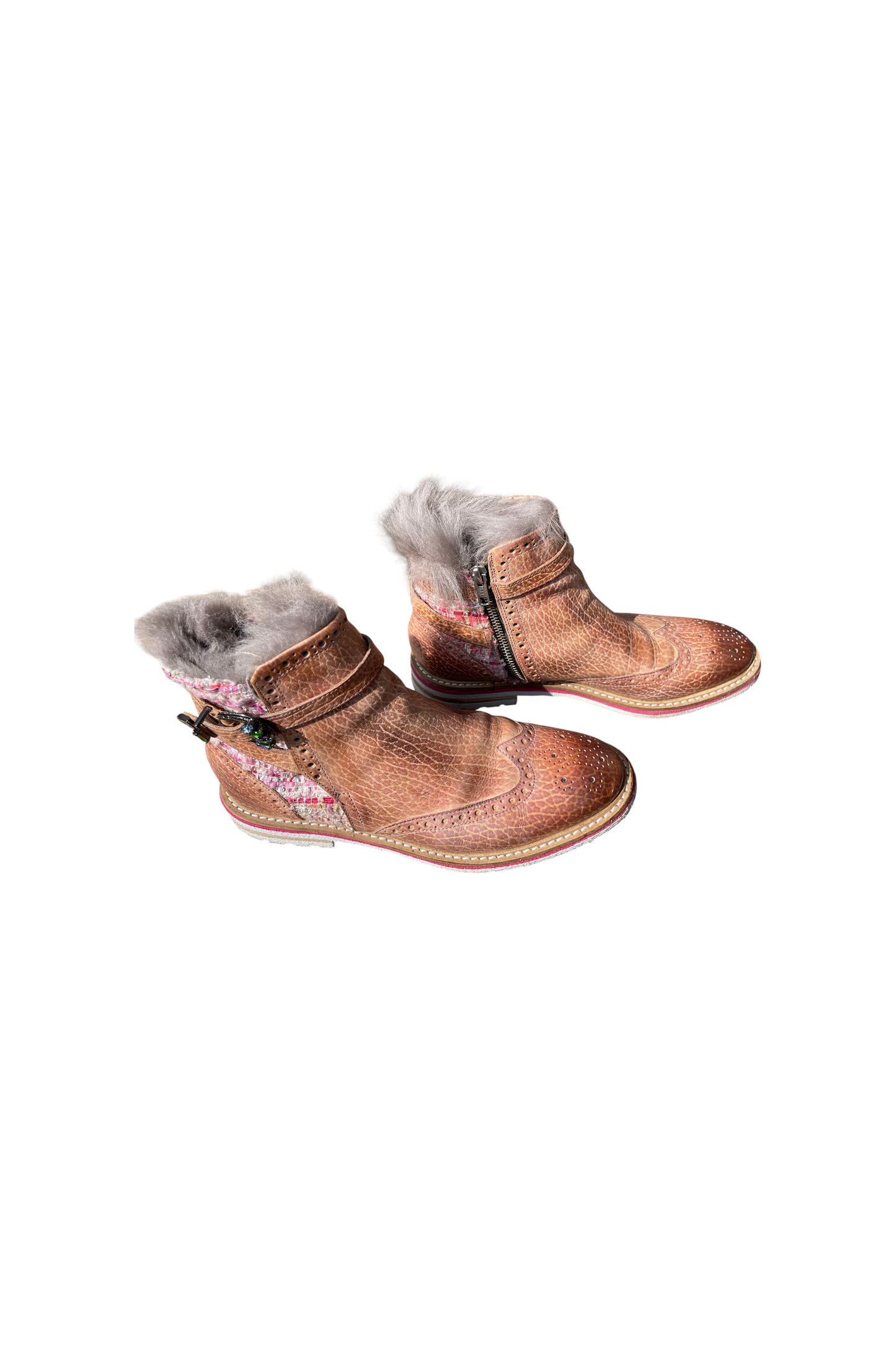 Amelie bottines