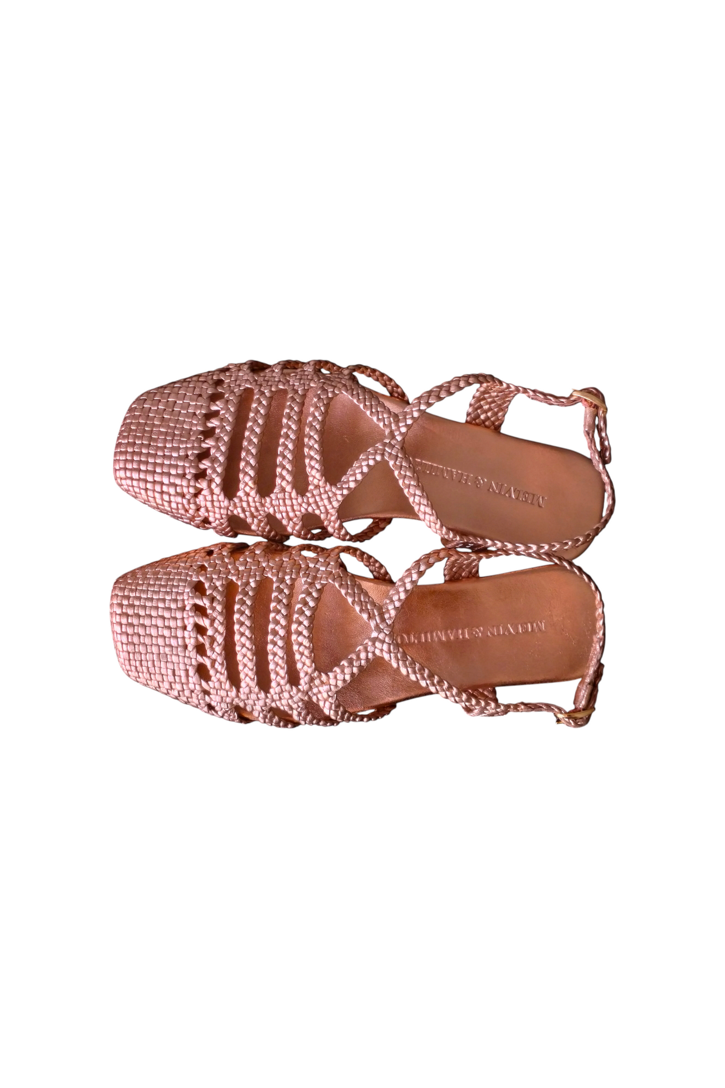 Sandrine 4 color Rose Gold