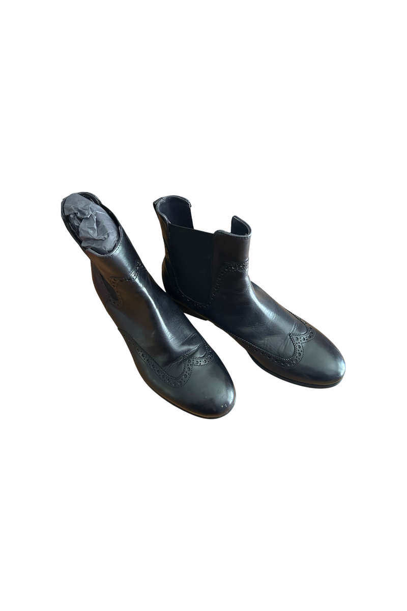 Bottines femme