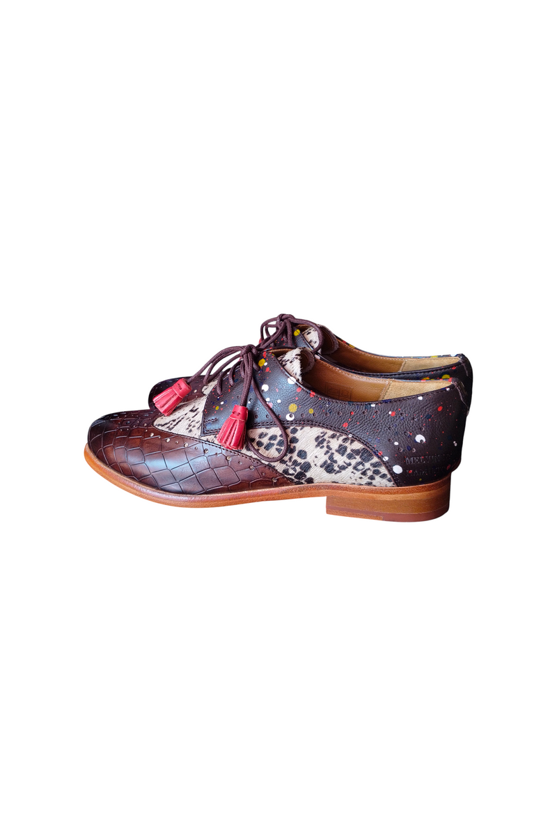 Chaussures derby femme modèle Selina 41 taille 36