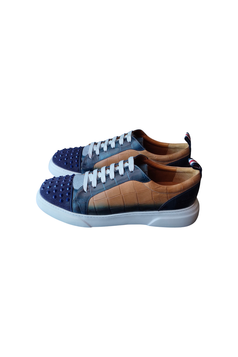 Baskets homme modèle Harvey 12