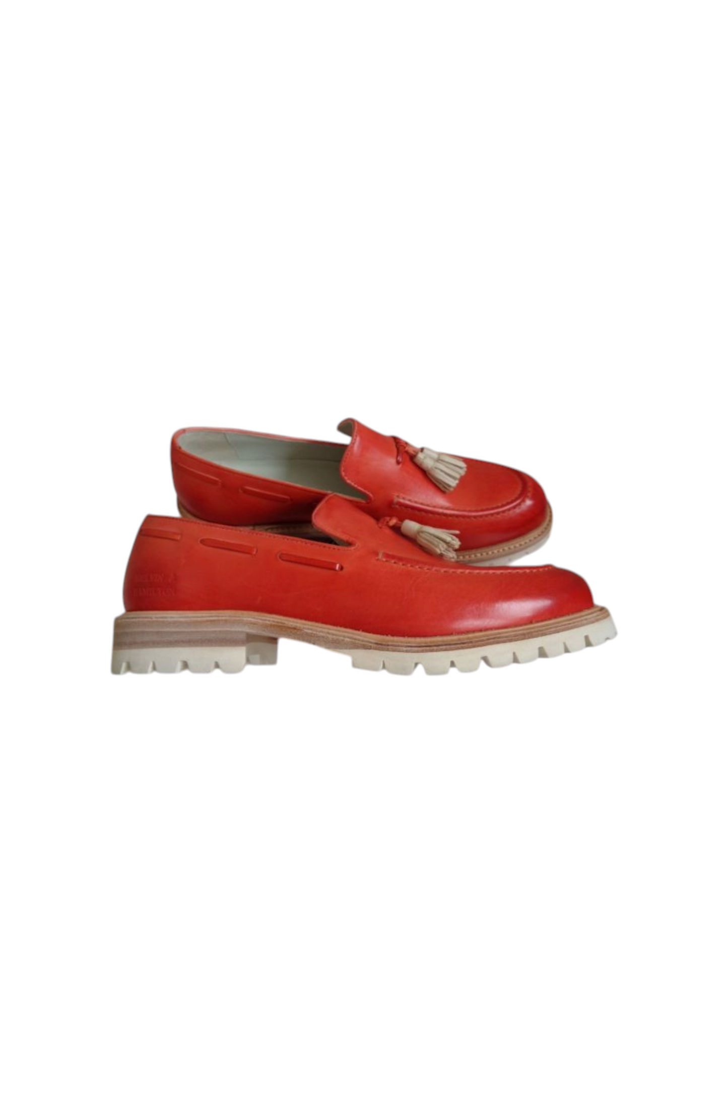 Wunderschöne Melvin & Hamilton Regine 2 Vegas Earthly Loafer