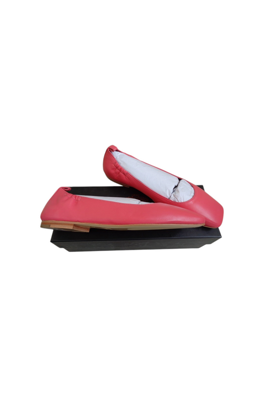 New Livia 3 ballerinas