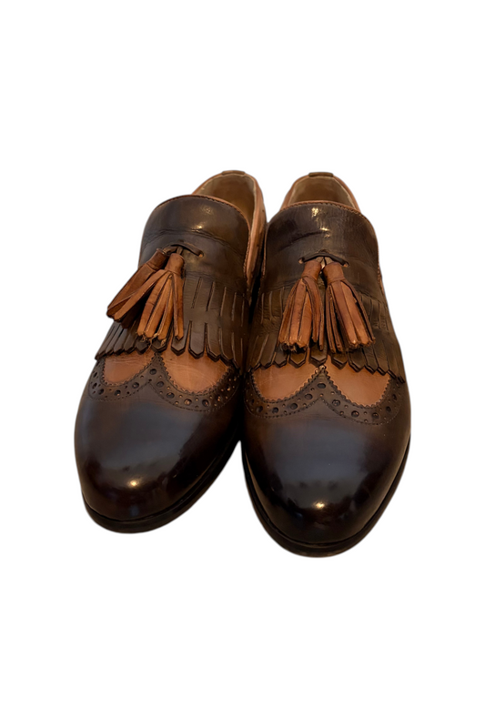 Mocassin Selena 2 marron