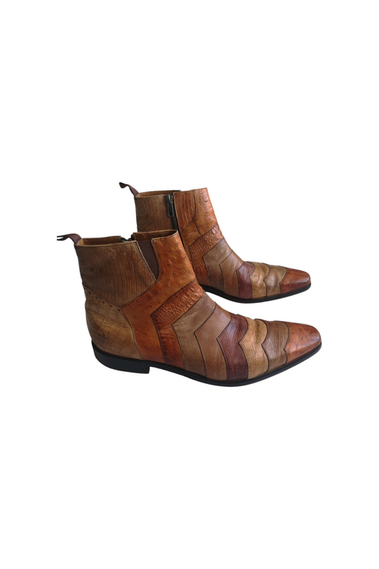 Bottines hommes