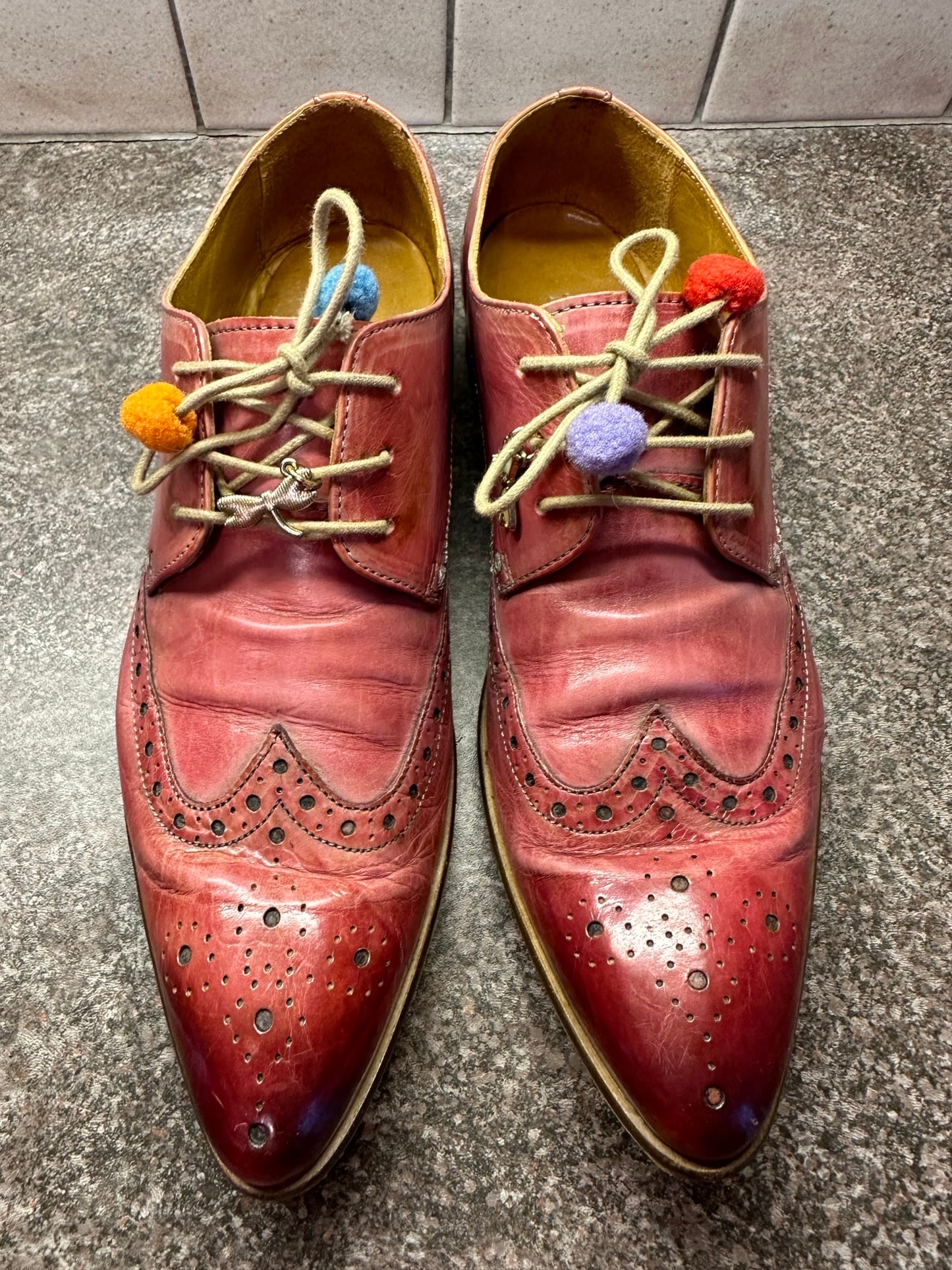 Derbies roses