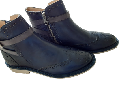 Ankle boots