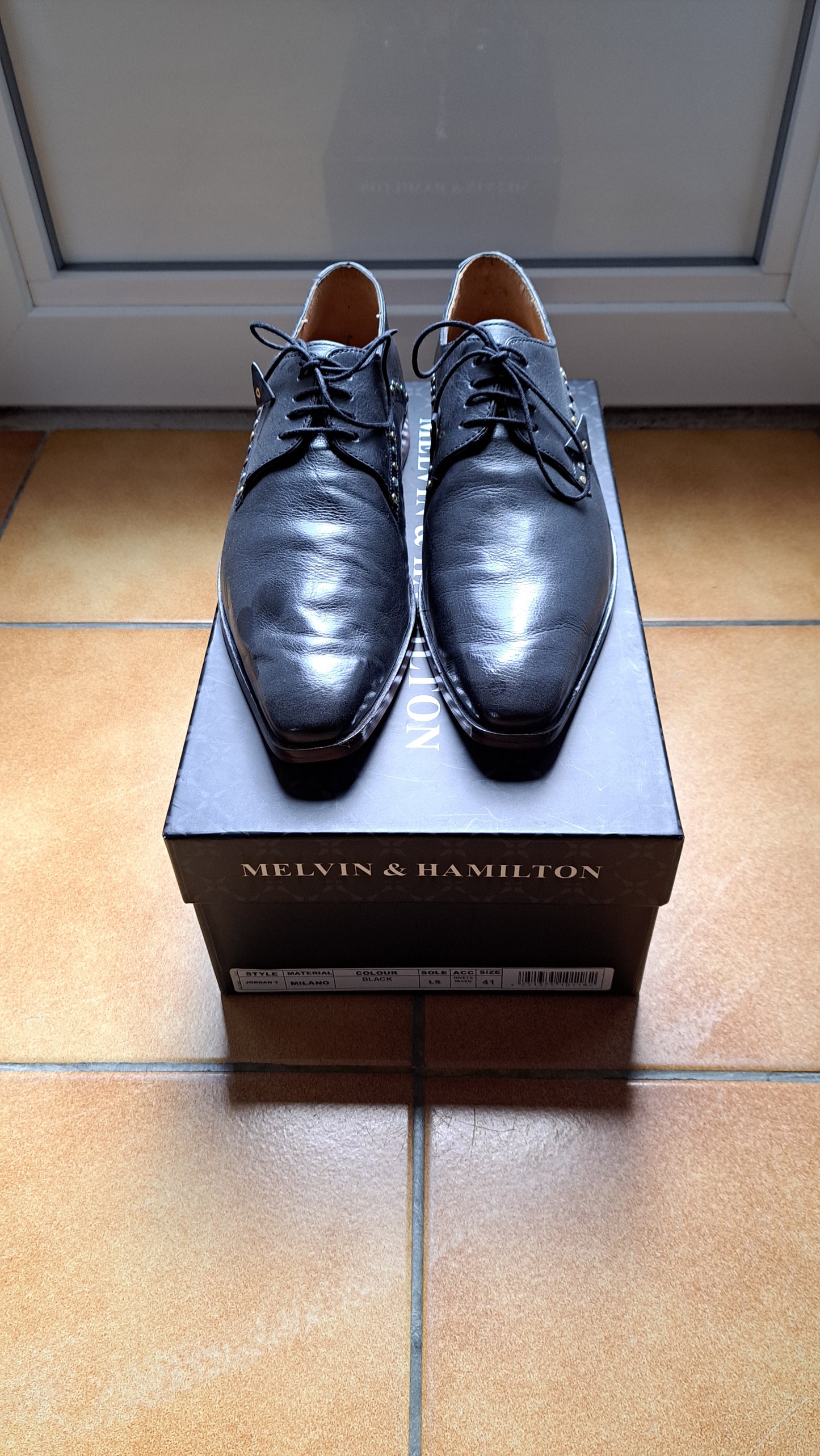 Derbies noires