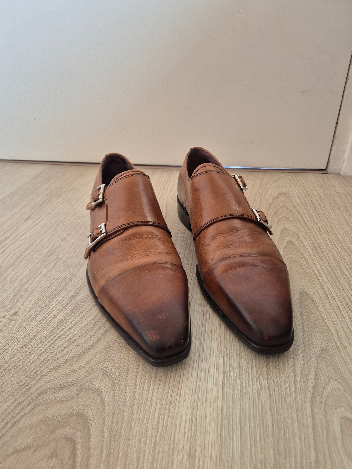 Lance 1 - Monks marron