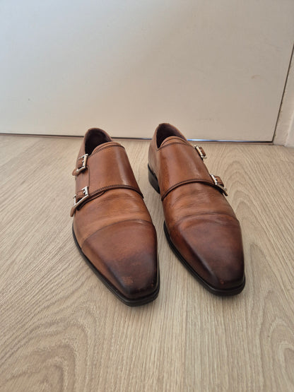 Lance 1 - Monks marron