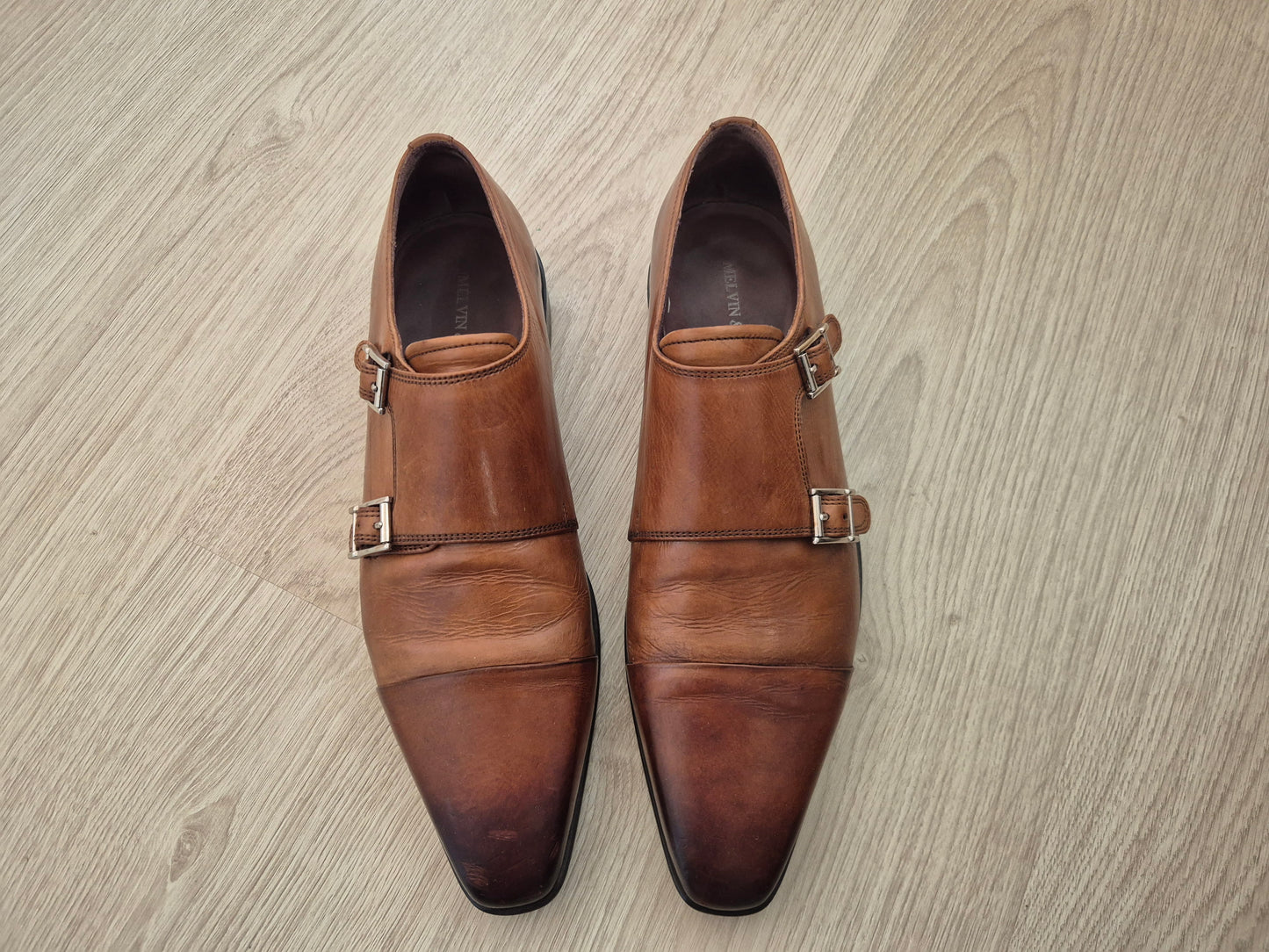 Lance 1 - Monks marron