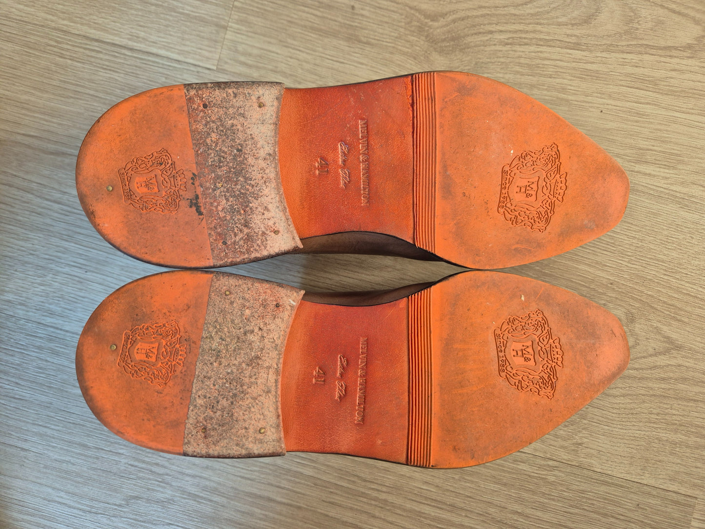 Lewis 52 - Monk light brown