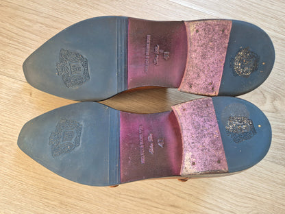 Lance 1 - Monks marron