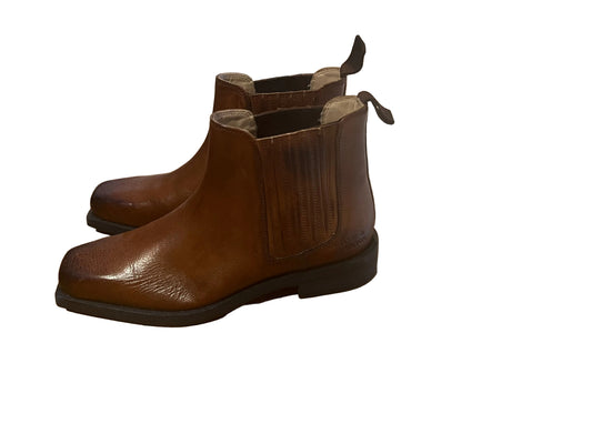 Vends bottines neuves ( jamais portées) marron taille 36