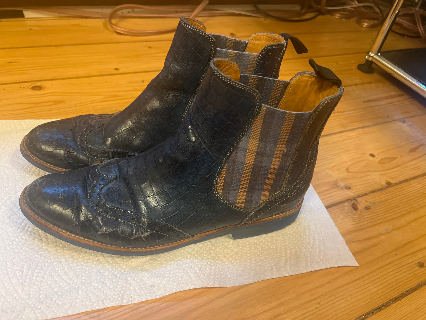 Selina bottines