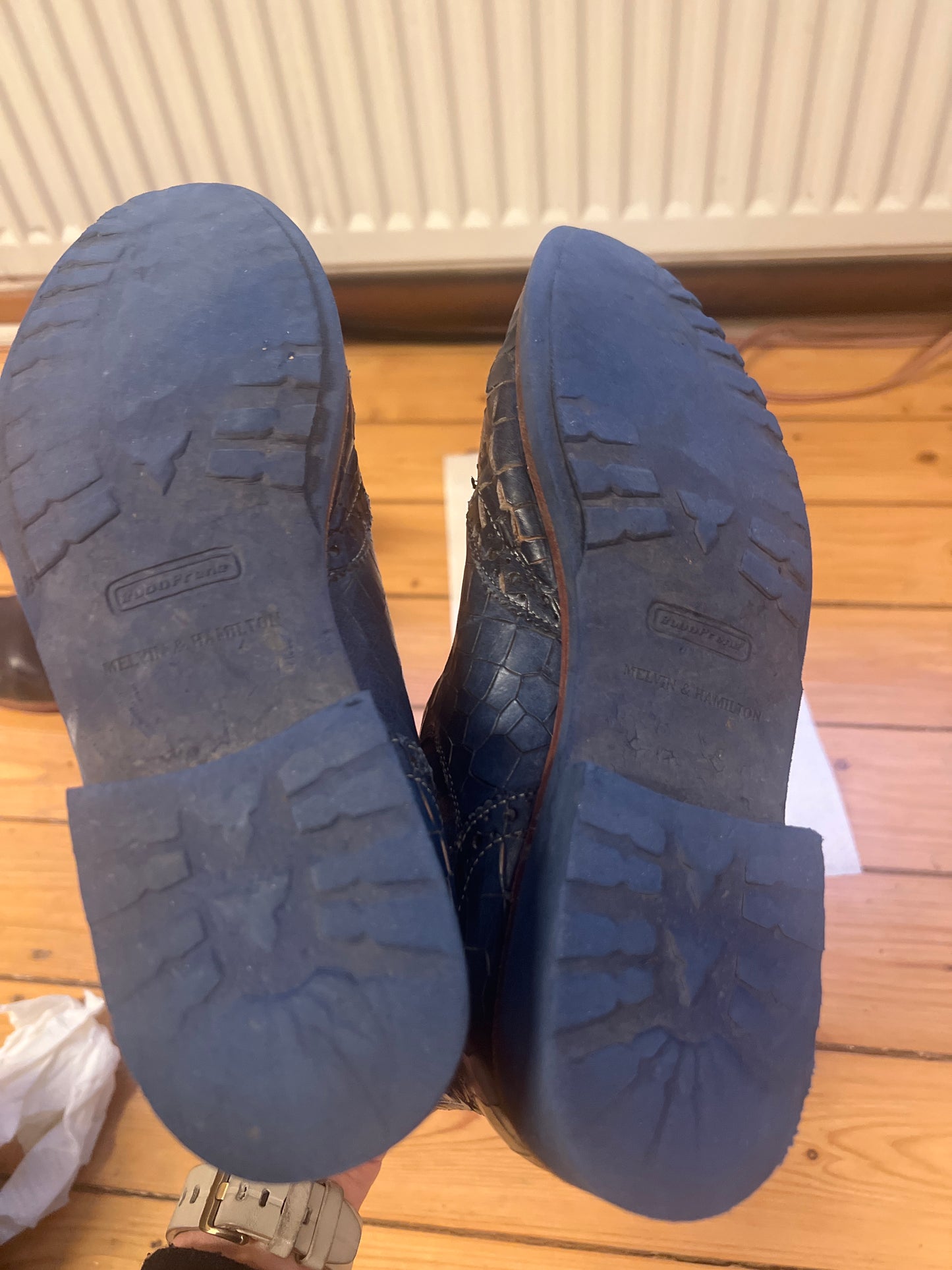Selina bottines