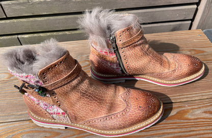Amelie bottines
