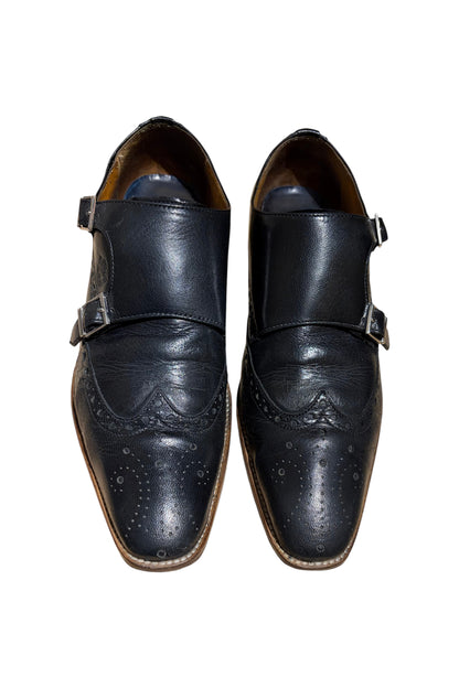 Black men's shoe for sale
