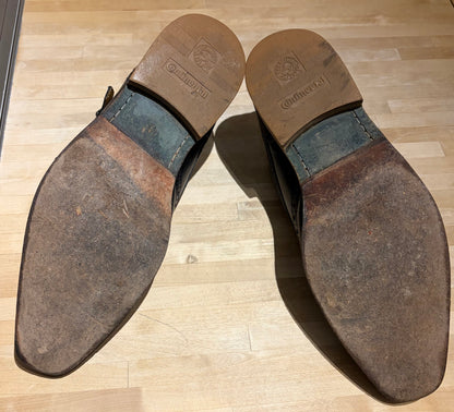 Black men's shoe for sale