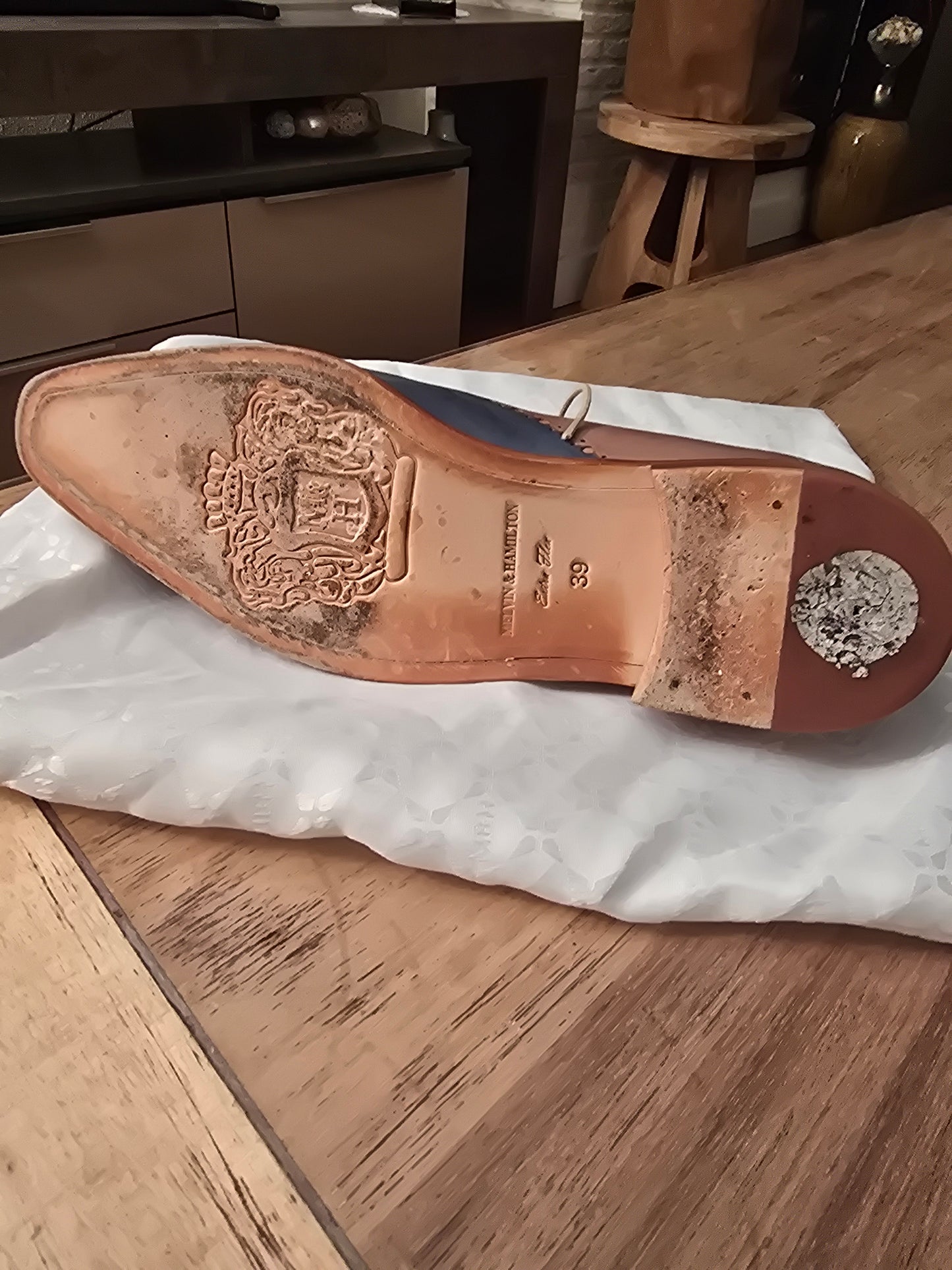 Shoes for sale in very good condition.