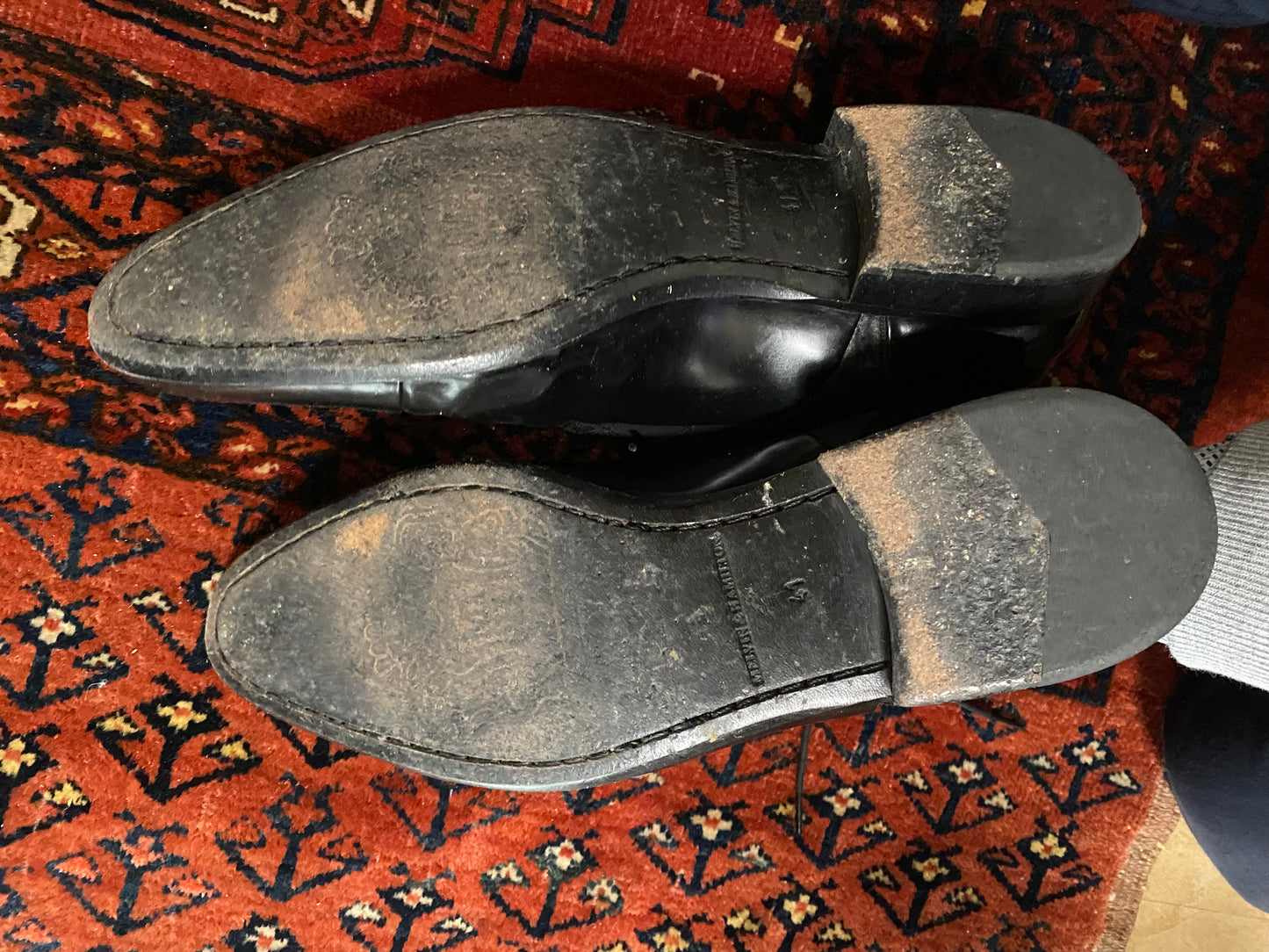 Flemming 1 (Flunky Black, Men)