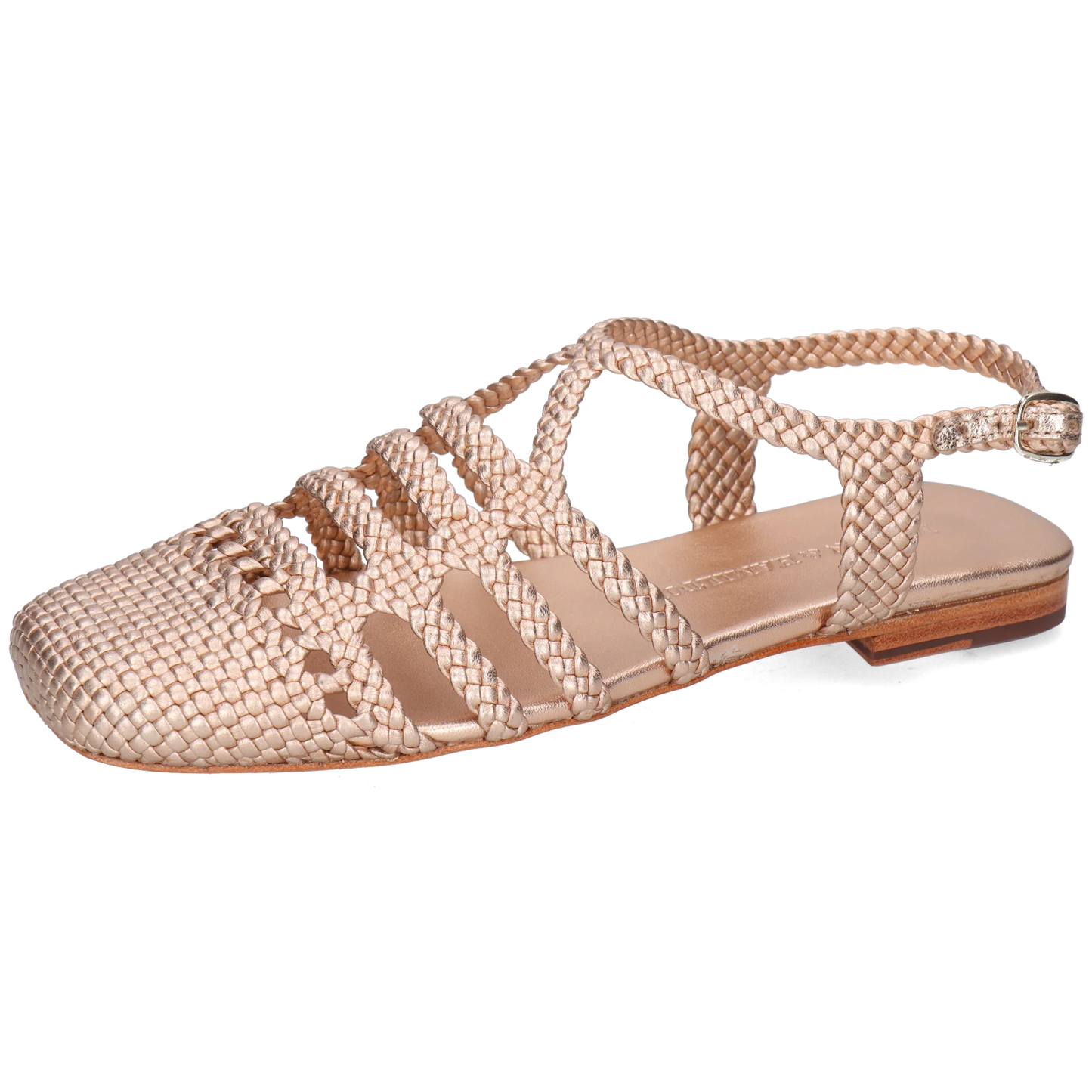 Sandrine 4 color Rose Gold