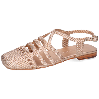 Sandrine 4 color Rose Gold