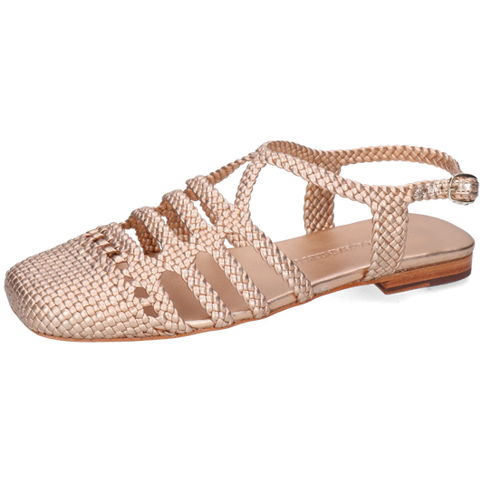 Sandrine 4 Farbe Roségold