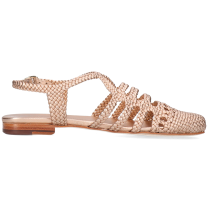 Sandrine 4 color Rose Gold