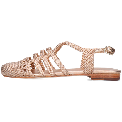 Sandrine 4 color Rose Gold