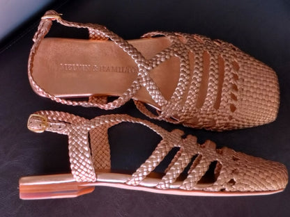 Sandrine 4 color Rose Gold