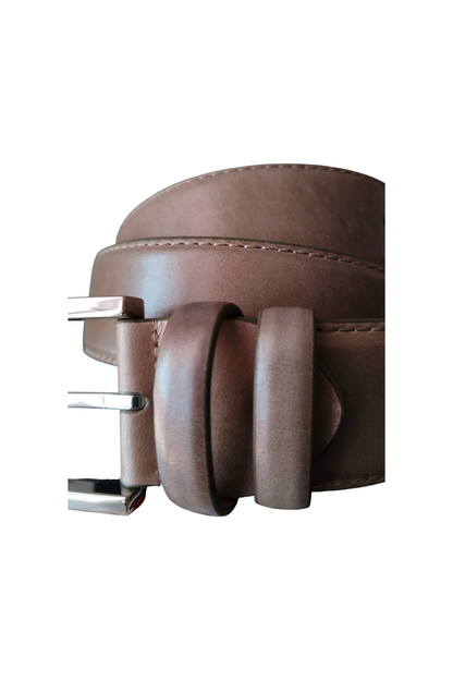 Belt Larry 1 color Crust Stone Classic size 100