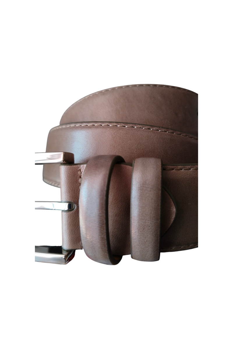 Belt Larry 1 color Crust Stone Classic size 100