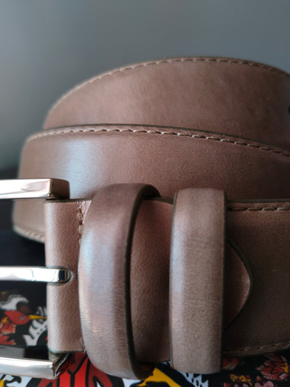 Belt Larry 1 color Crust Stone Classic size 100