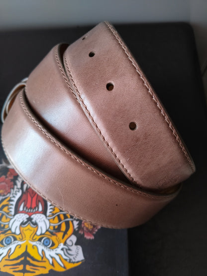Belt Larry 1 color Crust Stone Classic size 100